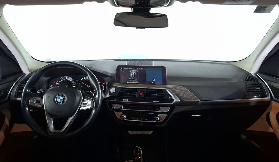 Bmw X3 2.0 XDRIVE30IA X LINE AUTO 4WD Suv 2019