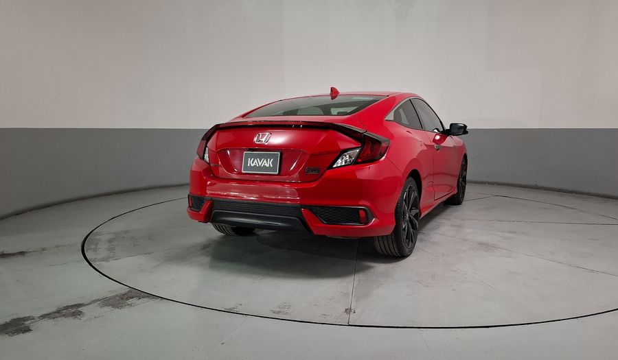 Honda Civic 1.5 SPORT PLUS CVT Coupe 2019
