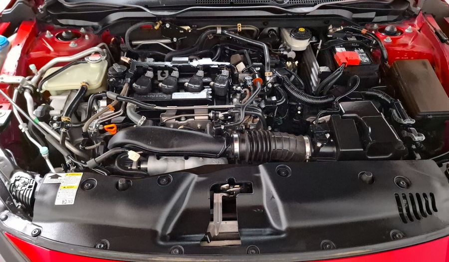 Honda Civic 1.5 SPORT PLUS CVT Coupe 2019