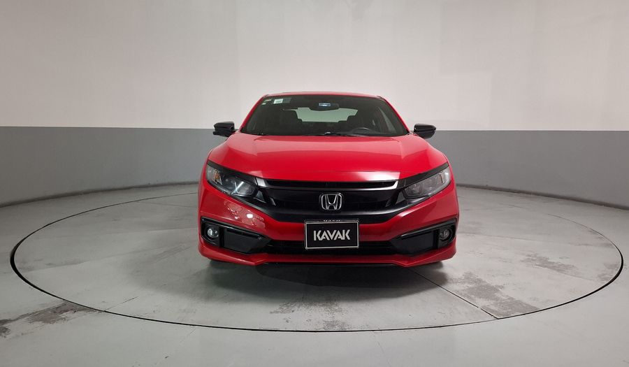Honda Civic 1.5 SPORT PLUS CVT Coupe 2019