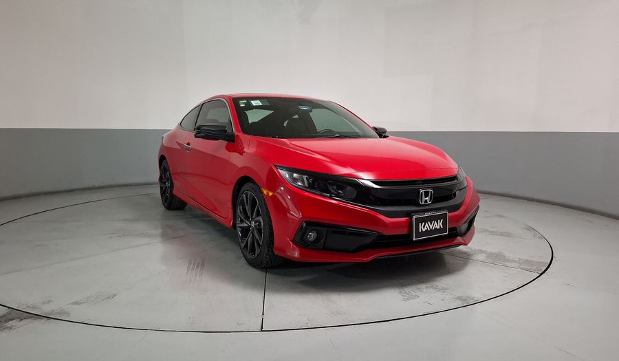 Honda Civic 1.5 SPORT PLUS CVT Coupe 2019