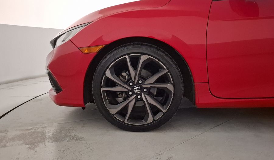 Honda Civic 1.5 SPORT PLUS CVT Coupe 2019