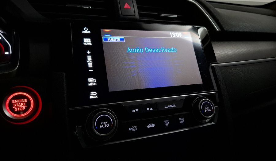 Honda Civic 1.5 SPORT PLUS CVT Coupe 2019
