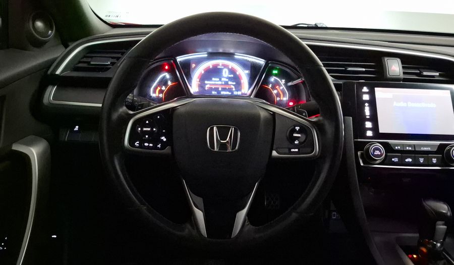 Honda Civic 1.5 SPORT PLUS CVT Coupe 2019