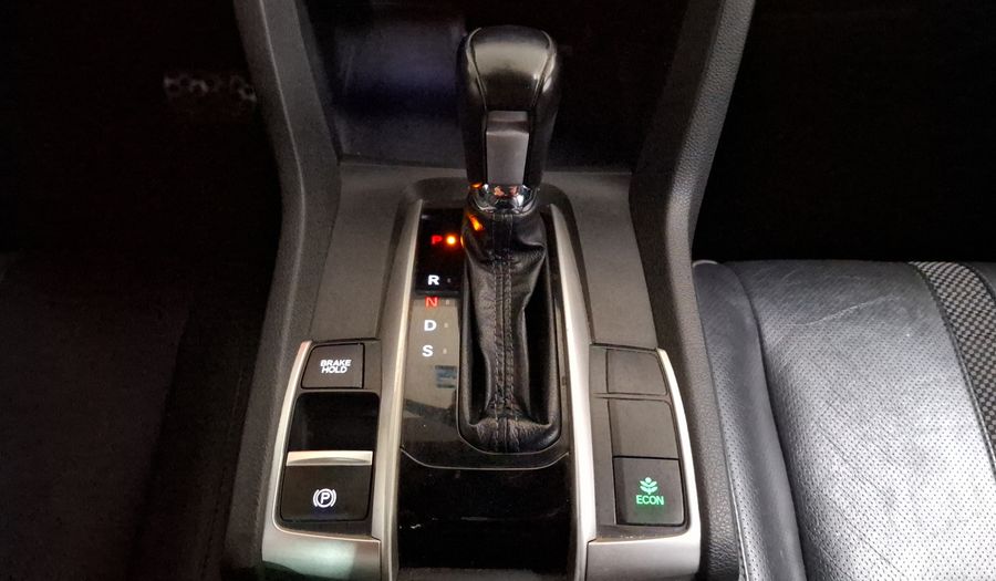 Honda Civic 1.5 SPORT PLUS CVT Coupe 2019