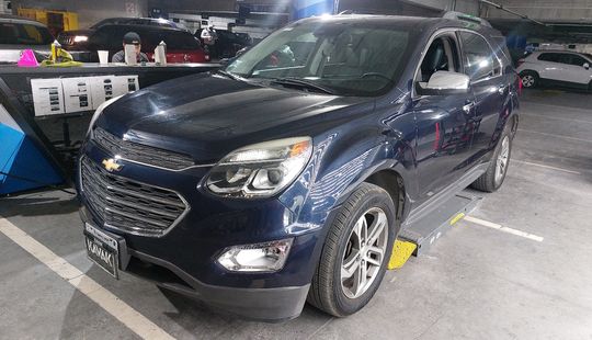 Chevrolet • Equinox