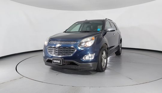 Chevrolet • Equinox