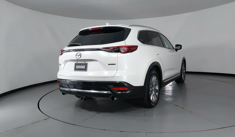 Mazda Cx-9 2.5 TURBO I GRAND TOURING 4WD AT Suv 2020