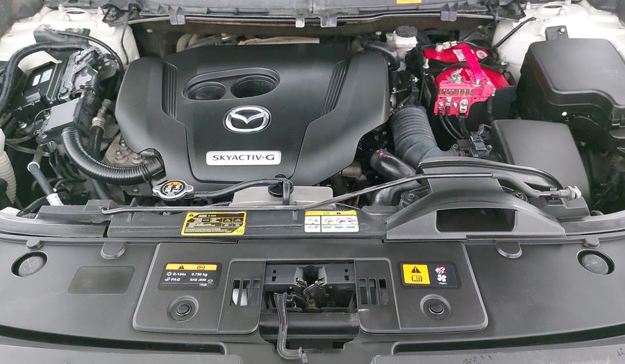 Mazda Cx-9 2.5 TURBO I GRAND TOURING 4WD AT Suv 2020