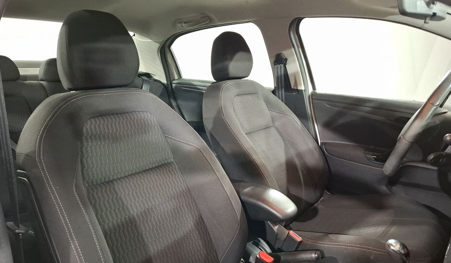 Peugeot 301 1.6 ALLURE AT 6VEL Sedan 2018