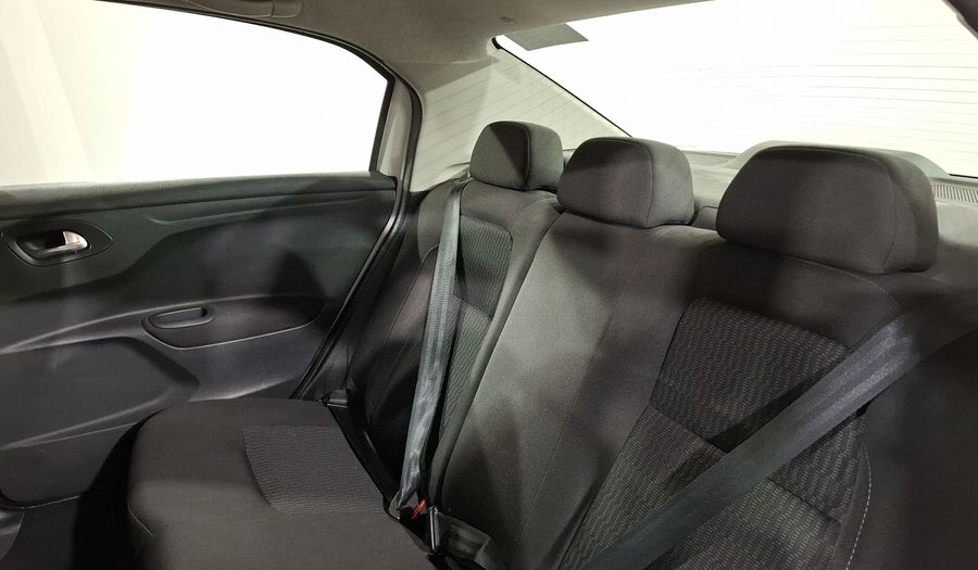 Peugeot 301 1.6 ALLURE AT 6VEL Sedan 2018
