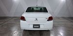 Peugeot 301 1.6 ALLURE AT 6VEL Sedan 2018