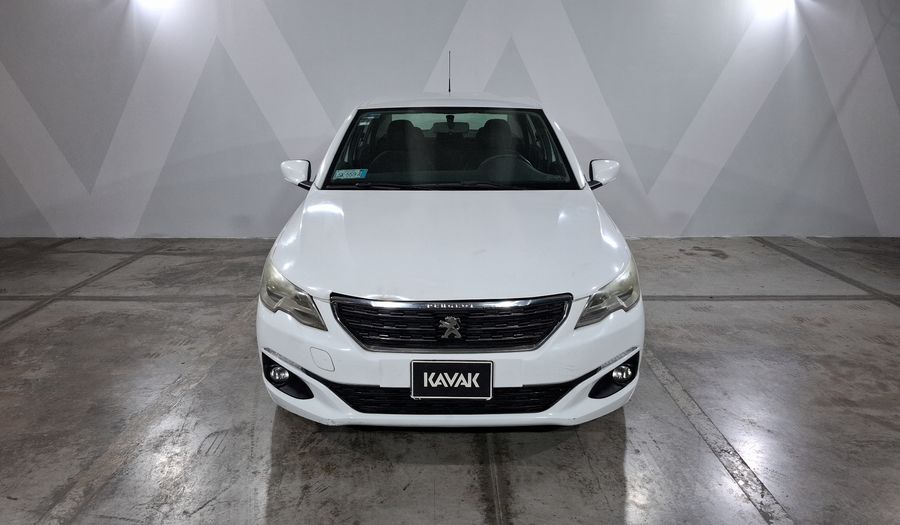 Peugeot 301 1.6 ALLURE AT 6VEL Sedan 2018