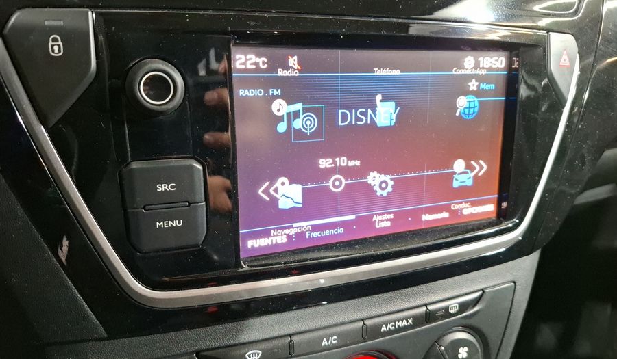 Peugeot 301 1.6 ALLURE AT 6VEL Sedan 2018