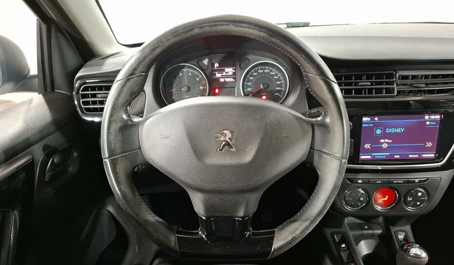 Peugeot 301 1.6 ALLURE AT 6VEL Sedan 2018