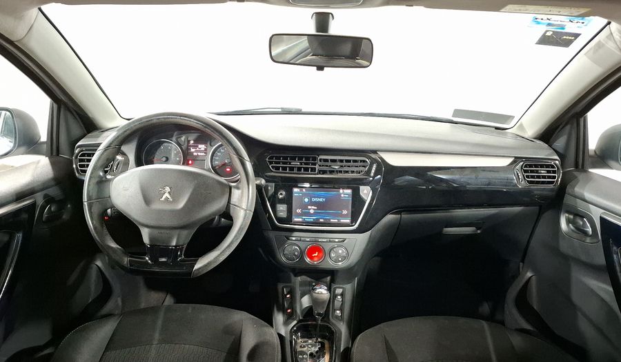 Peugeot 301 1.6 ALLURE AT 6VEL Sedan 2018