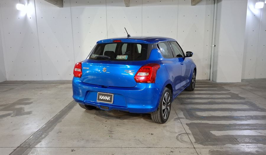 Suzuki Swift 1.0 BOOSTERJET AUTO Hatchback 2019