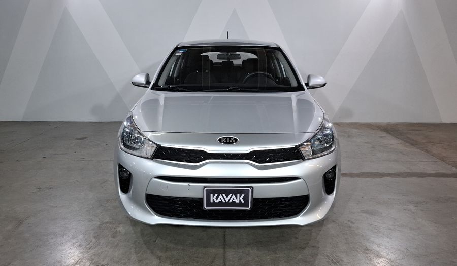 Kia Rio 1.6 LX Hatchback 2020