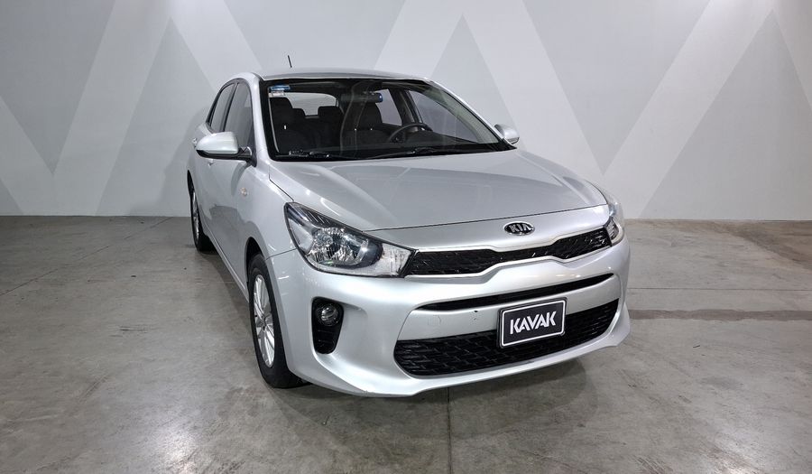 Kia Rio 1.6 LX Hatchback 2020