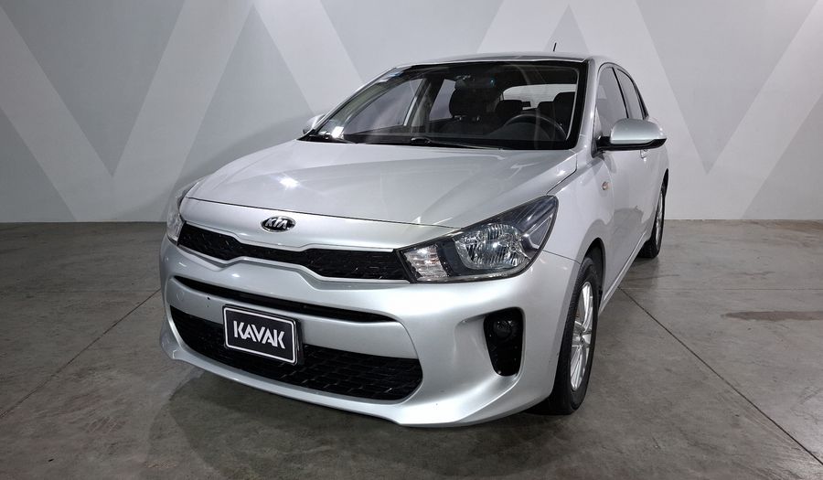 Kia Rio 1.6 LX Hatchback 2020