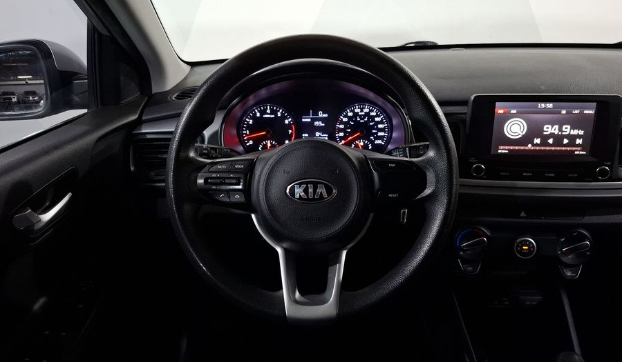 Kia Rio 1.6 LX Hatchback 2020