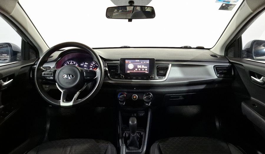 Kia Rio 1.6 LX Hatchback 2020