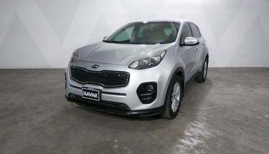 Kia • Sportage