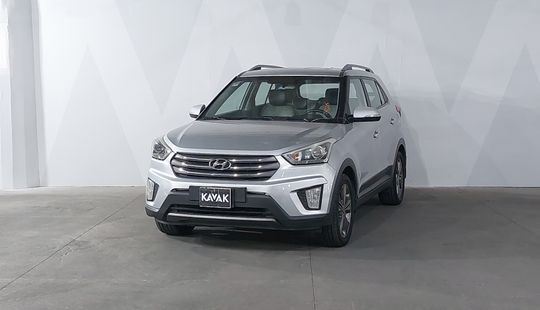 Hyundai • Creta