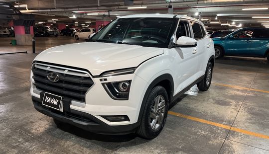 Hyundai • Creta