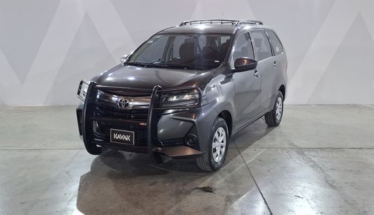 Toyota • Avanza