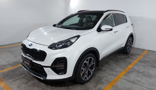 Kia • Sportage