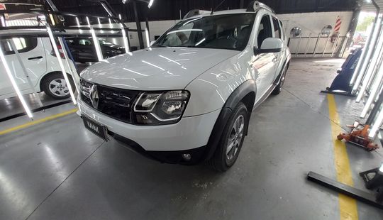 Renault Duster 2.0 PRIVILEGE 4WD-2019