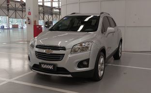 Chevrolet • Tracker