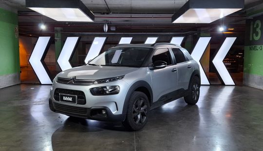 Citroen • C4 Cactus