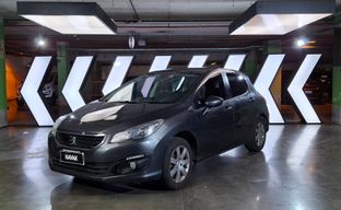 Peugeot • 308