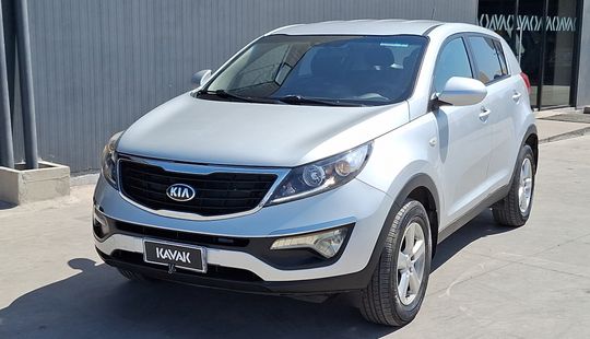 Kia • Sportage