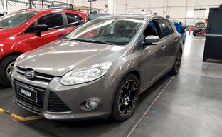 Ford • Focus III