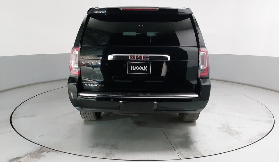 Gmc Yukon 6.2 D DENALI AUTO 4WD Suv 2018