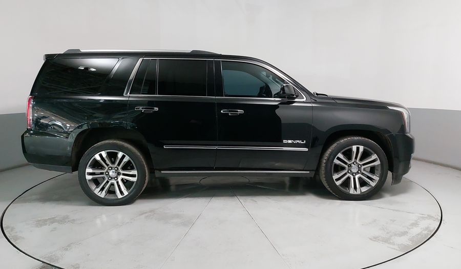 Gmc Yukon 6.2 D DENALI AUTO 4WD Suv 2018