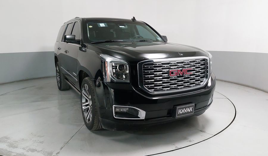 Gmc Yukon 6.2 D DENALI AUTO 4WD Suv 2018