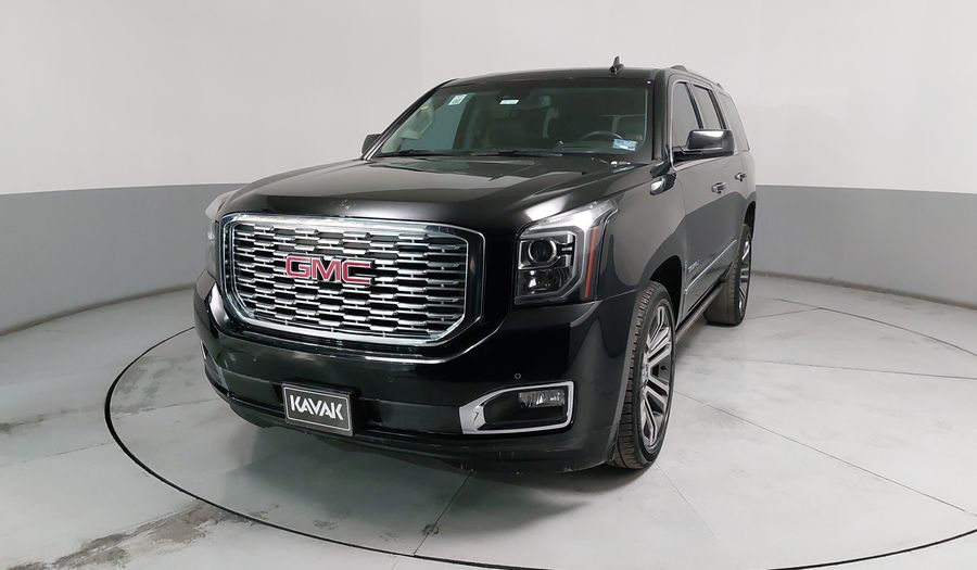 Gmc Yukon 6.2 D DENALI AUTO 4WD Suv 2018