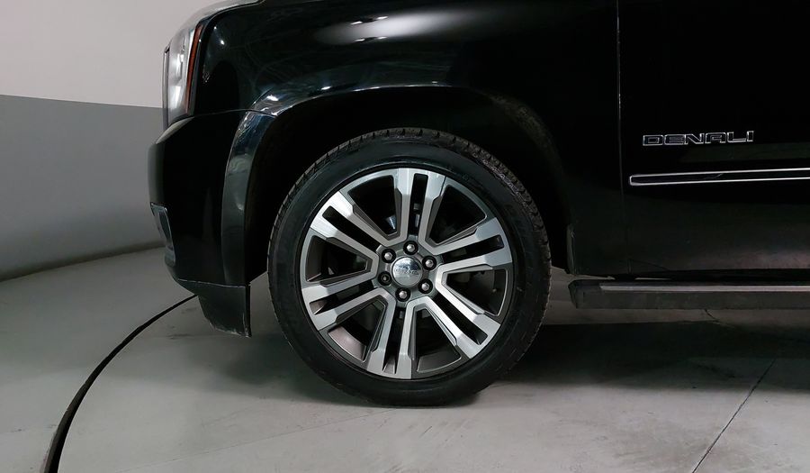 Gmc Yukon 6.2 D DENALI AUTO 4WD Suv 2018
