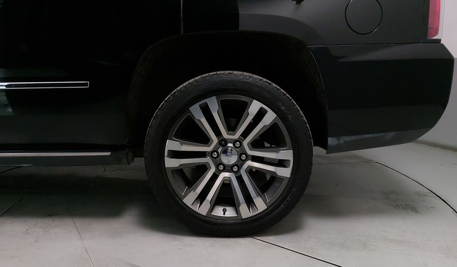 Gmc Yukon 6.2 D DENALI AUTO 4WD Suv 2018