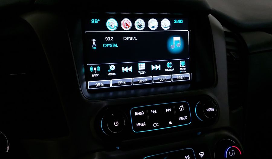 Gmc Yukon 6.2 D DENALI AUTO 4WD Suv 2018