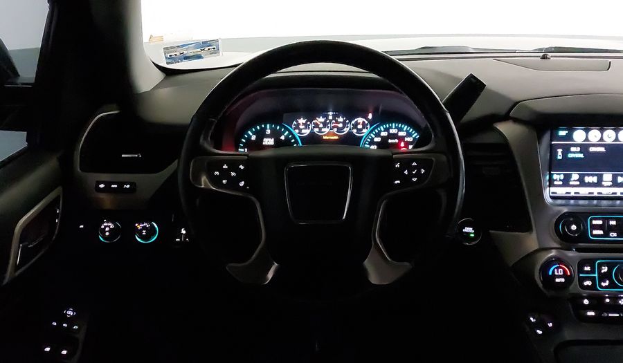 Gmc Yukon 6.2 D DENALI AUTO 4WD Suv 2018