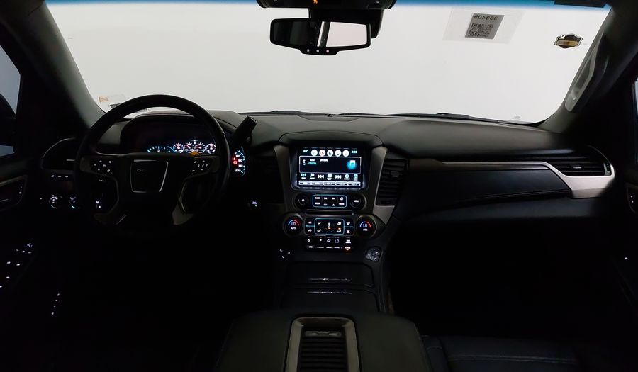 Gmc Yukon 6.2 D DENALI AUTO 4WD Suv 2018