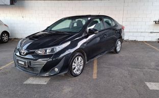 Toyota • Yaris