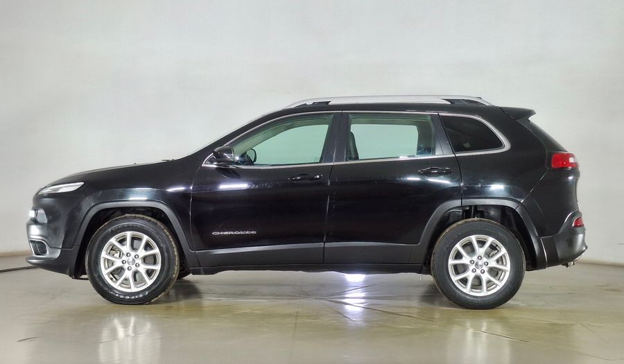 Jeep Cherokee 3.2 AUTO LIMITED 4WD Suv 2018
