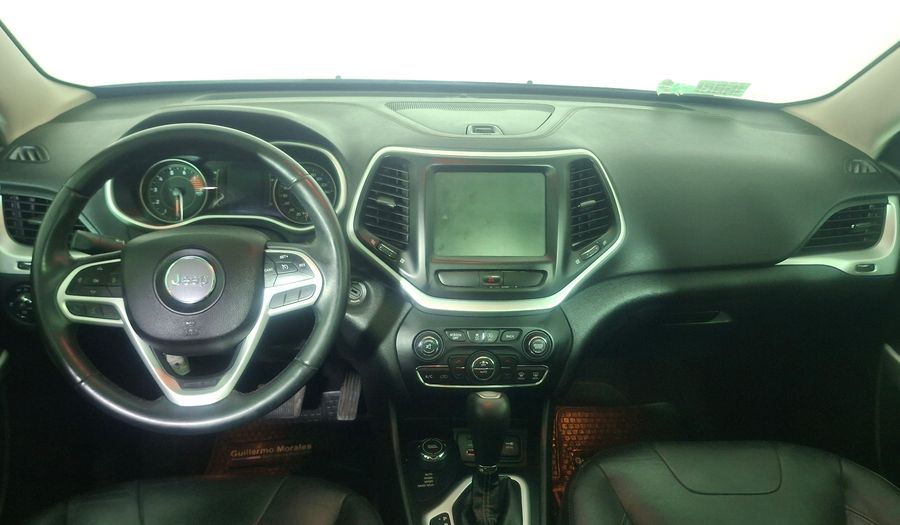 Jeep Cherokee 3.2 AUTO LIMITED 4WD Suv 2018