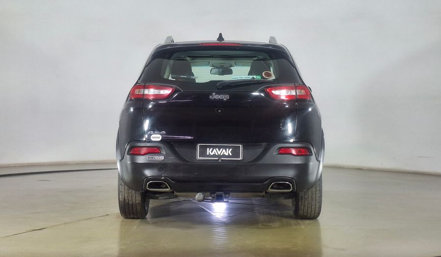 Jeep Cherokee 3.2 AUTO LIMITED 4WD Suv 2018